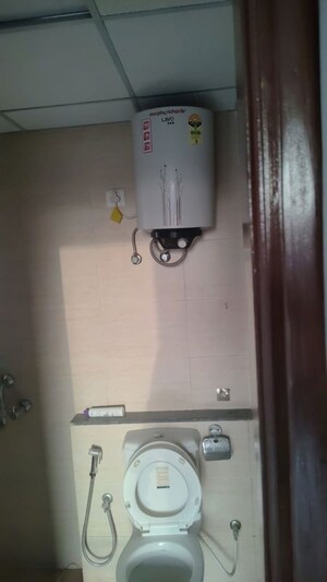 Bathroom in 4 BHK Apartment at Sushma Grande Nxt, Lohgarh – for Rent