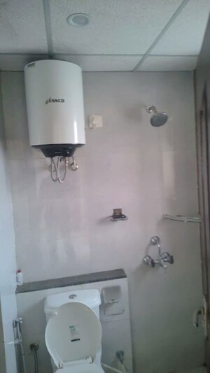 Bathroom in 4 BHK Apartment at Sushma Grande Nxt, Lohgarh – for Rent