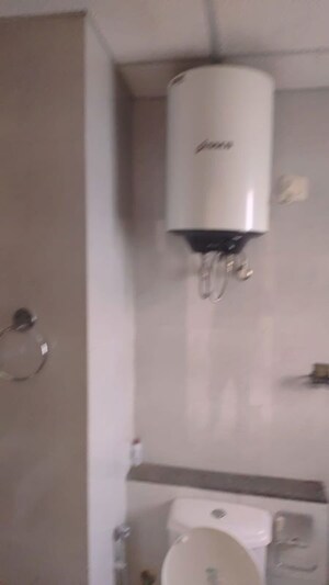 Bathroom in 4 BHK Apartment at Sushma Grande Nxt, Lohgarh – for Rent