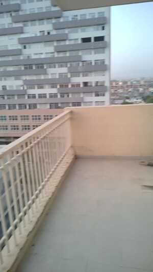 Balcony in 4 BHK Apartment at Sushma Grande Nxt, Lohgarh – for Rent