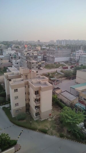 Team Area in 4 BHK Apartment at Sushma Grande Nxt, Lohgarh – for Rent
