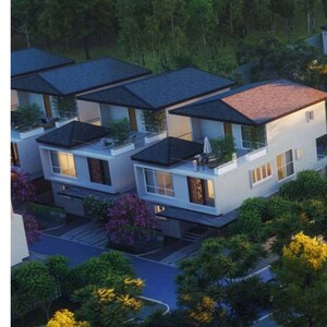 4 BHK Villa For Sale in Janapriya Upscale Elysium, Batasingaram