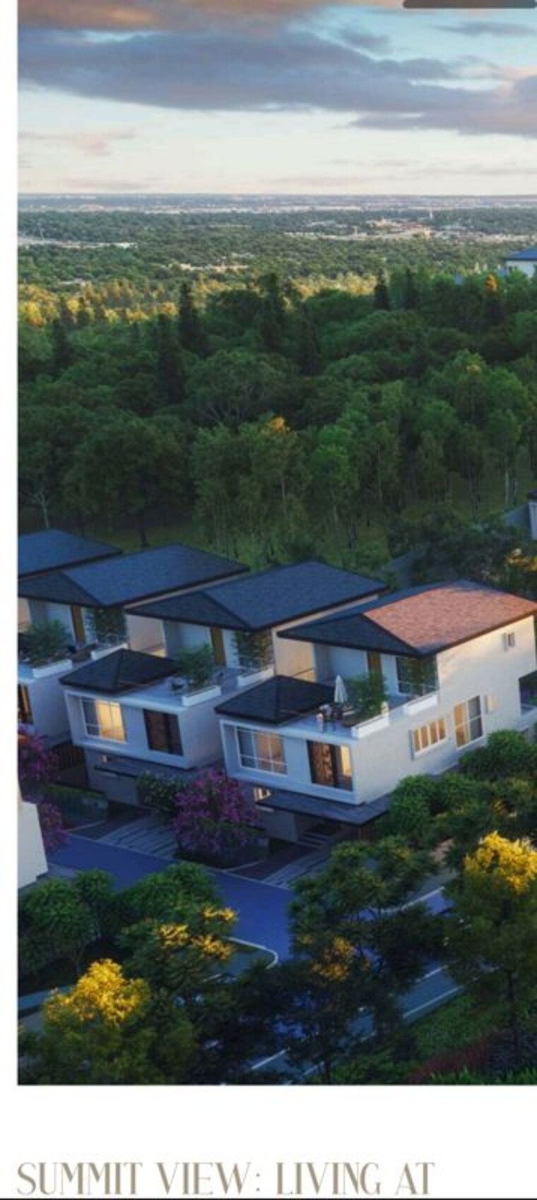Exterior View, janapriya-upscale-elysium 4 Bedroom 3217 Sq.Ft. Villa In Batasingaram Hyderabad 10399288