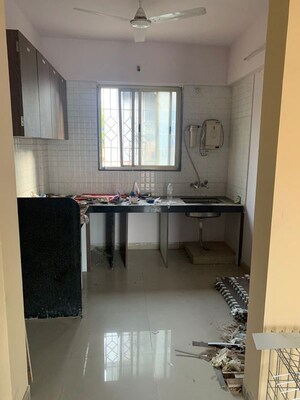 Kitchen in 2 BHK Apartment at Vaishnavi Park Kharadi, Chandan Nagar – for Sale