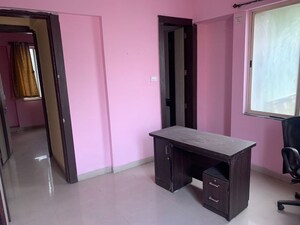 Master Bedroom in 2 BHK Apartment at Vaishnavi Park Kharadi, Chandan Nagar – for Sale