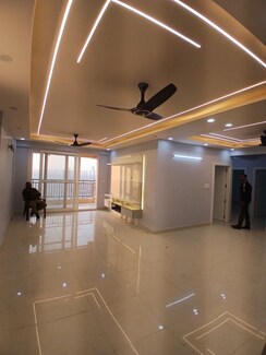 3.5 BHK + Study Room Apartment For Rent in Sector 6 Dwarka