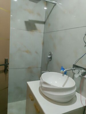Bathroom in 3 BHK Apartment at BPTP Discovery Park, Sector 80 – for Sale