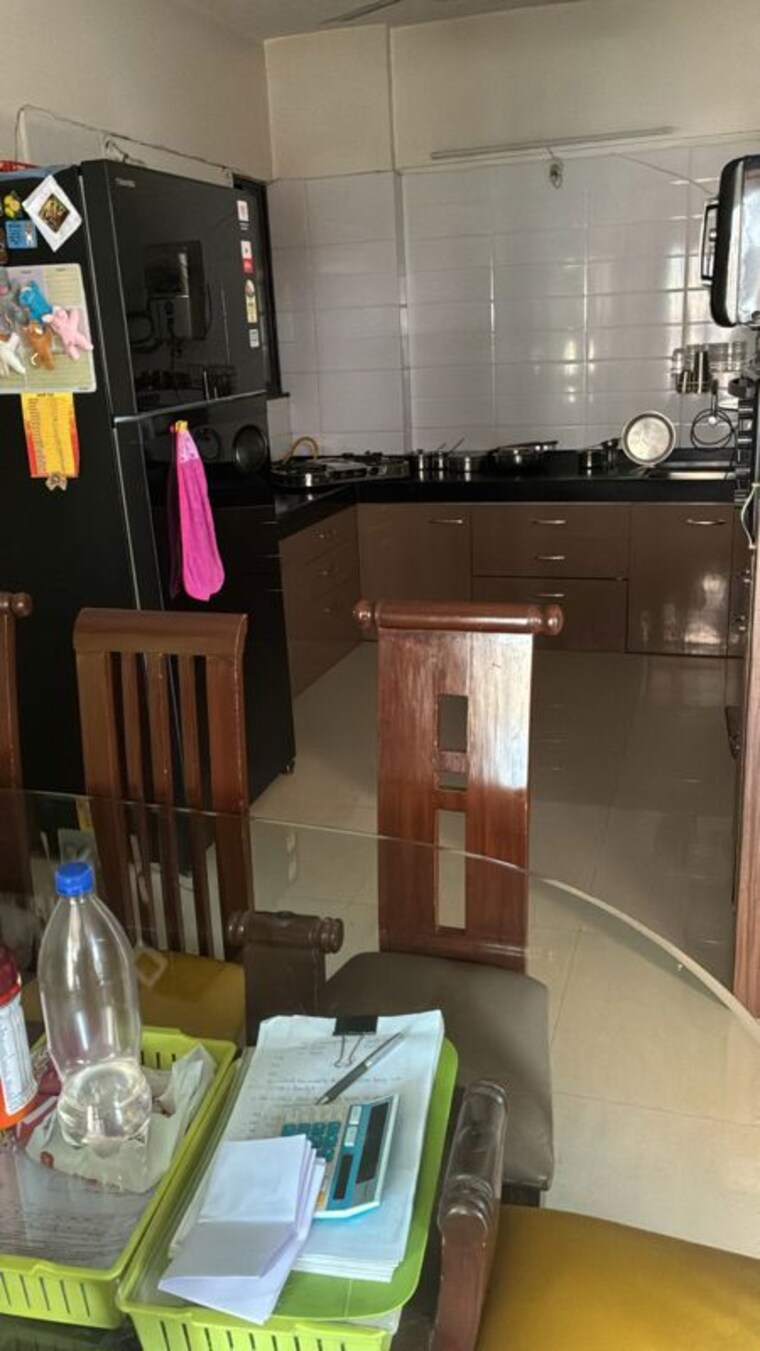 Kitchen, baner 3 Bedroom 1180 Sq.Ft. Apartment In Baner Pune 10399306