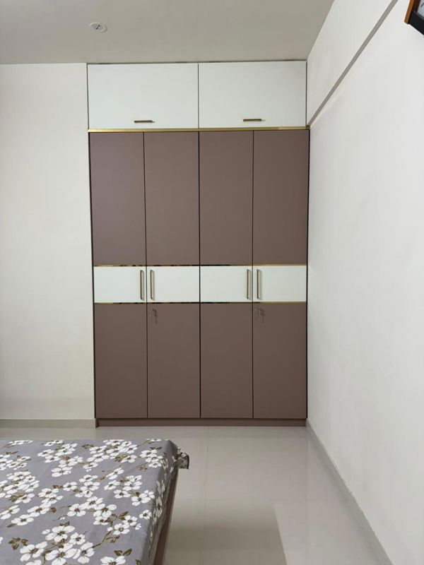 2 BHK Apartment For Rent in Dhamji Shamji Mahavir Spring Tulip Phase 1