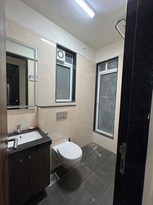 Kitchen in 2 BHK Apartment at Dhamji Shamji Mahavir Spring Tulip Phase 1, Pokhran Road No Two – for Rent