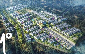 Master Plan in 4 BHK Villa at Batasingaram – for Sale