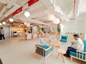   Office Space at Begumpet – for Rent