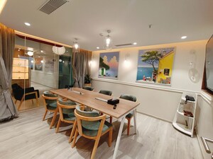 Team Area in  Office Space at Begumpet – for Rent