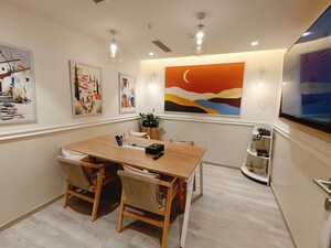 Team Area in  Office Space at Begumpet – for Rent
