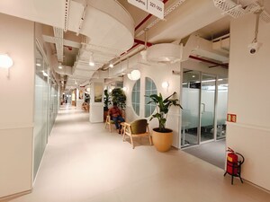   Office Space at Begumpet – for Rent