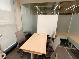 Team Area in  Office Space at Begumpet – for Rent