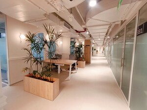   Office Space at Begumpet – for Rent
