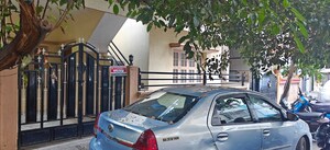 Parking in 2 BHK Independent House at Chandra Layout – for Sale