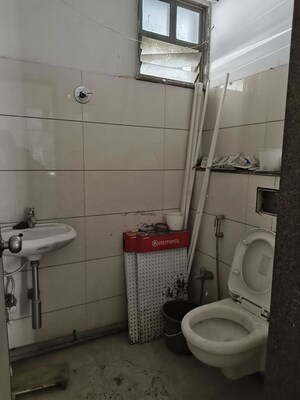 Bathroom in  Shop at Gota – for Rent