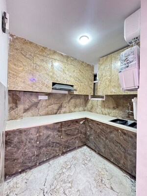 Furnished Amenities in 3 BHK Builder Floor at Palm Residency Chhatarpur, Chattarpur – for Rent