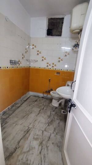 Balcony in 2 BHK Builder Floor at Saket – for Rent