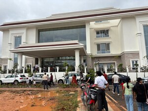  Plot – Exterior View View at Jigani - for Sale