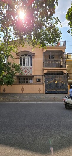 3 BHK + Pooja Room Independent House For Sale in Nagarabhavi