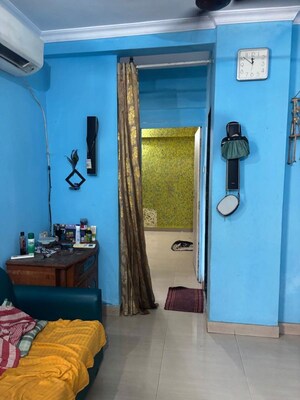 Living Room in 2 BHK Apartment at Ulwe Sector 2 – for Sale