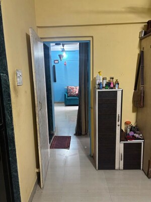 Building Lobby in 2 BHK Apartment at Ulwe Sector 2 – for Sale