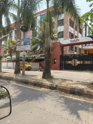 2 BHK Apartment – Exterior View View at Ulwe Sector 2 - for Sale