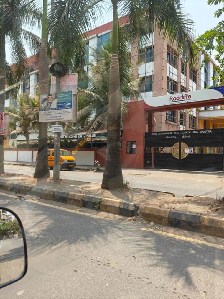 Exterior View, ulwe sector 2 2 Bedroom 600 Sq.Ft. Apartment In Ulwe Sector 2 Navi Mumbai 10397845