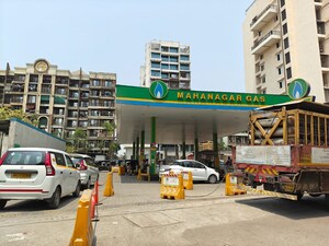 2 BHK Apartment – Exterior View View at Ulwe Sector 2 - for Sale