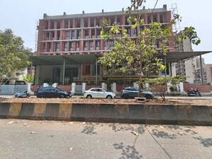 2 BHK Apartment – Exterior View View at Ulwe Sector 2 - for Sale