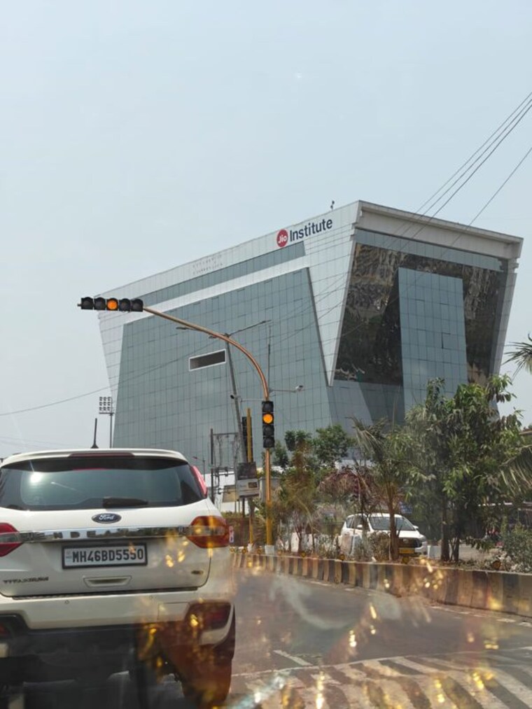 Exterior View, ulwe sector 2 2 Bedroom 600 Sq.Ft. Apartment In Ulwe Sector 2 Navi Mumbai 10397845