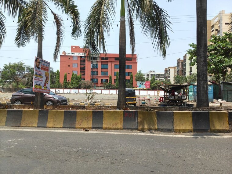 Exterior View, ulwe sector 2 2 Bedroom 600 Sq.Ft. Apartment In Ulwe Sector 2 Navi Mumbai 10397845