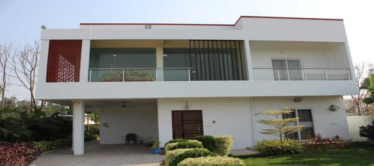 3 BHK 2100 Sq.Ft. Villa in Srihari Anithara Aura