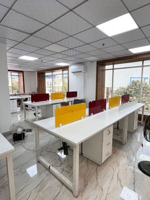 Team Area in  Office Space at Sector 16 – for Rent