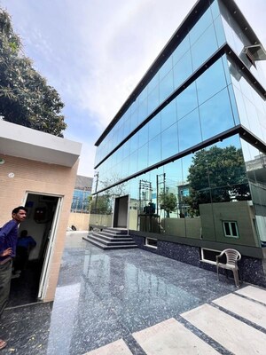  Office Space – Exterior View View at Sector 16 - for Rent