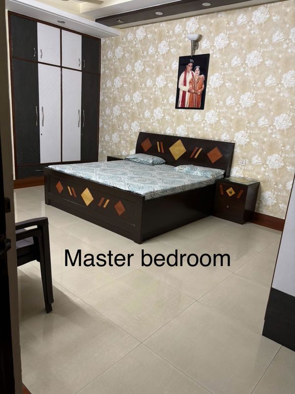 5 BHK + Pooja Room,Store Room Builder Floor For Sale in Vaishali Apartments