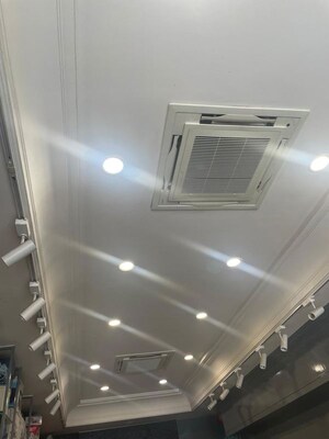Furnished Amenities in  Showroom at Bajwa Colony – for Rent