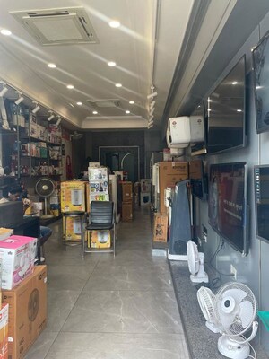  Showroom – Exterior View View at Bajwa Colony - for Rent
