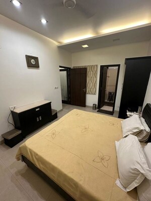 Bedroom in 4 BHK Apartment at Dhandra – for Sale