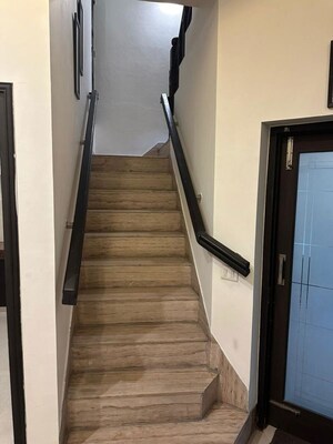 Building Lobby in 4 BHK Apartment at Dhandra – for Sale
