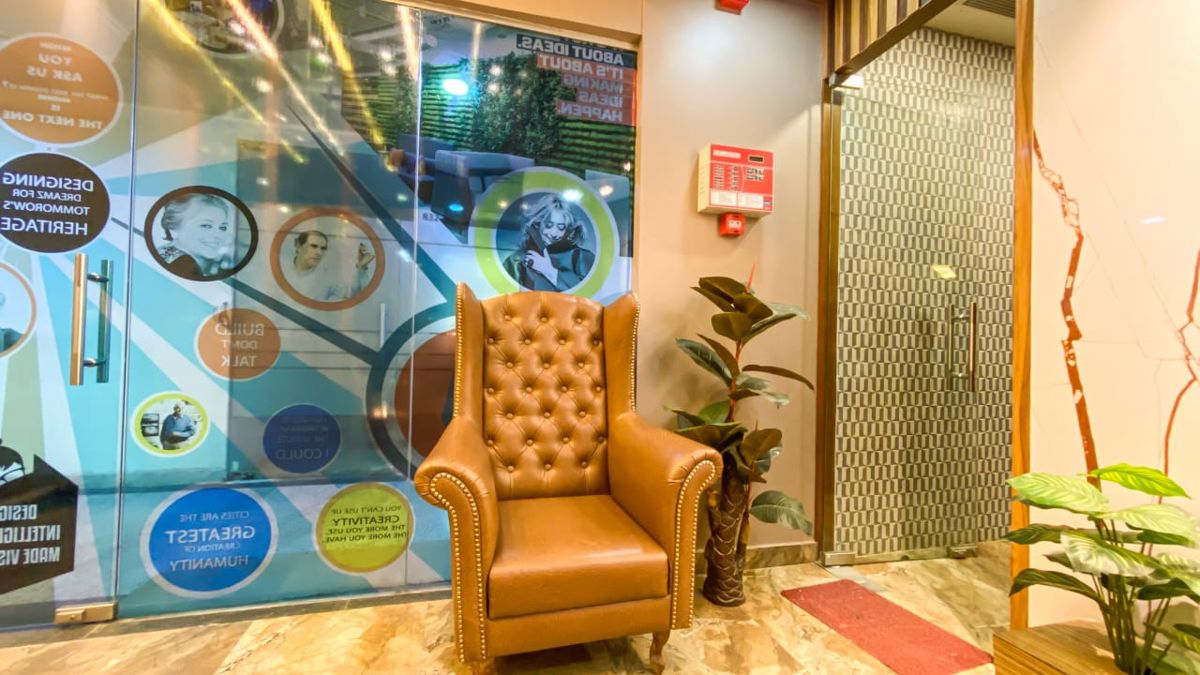 Office Space For Rent in Sector 18