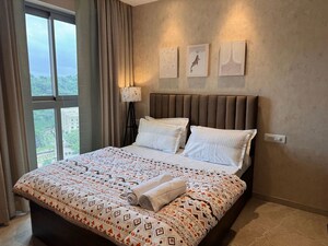 Bedroom in 4 BHK Apartment at Sector 6 Dwarka – for Rent