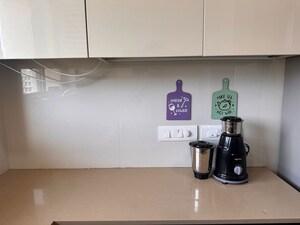 Furnished Amenities in 4 BHK Apartment at Sector 6 Dwarka – for Rent