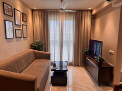 4 BHK + Servant Room Apartment For Rent in Sector 6 Dwarka