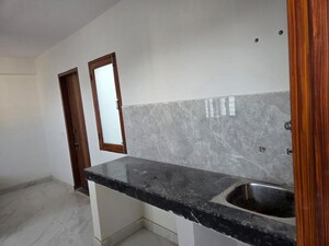 Kitchen in 1 RK Independent House at Dlf City Phase 3 – for Rent