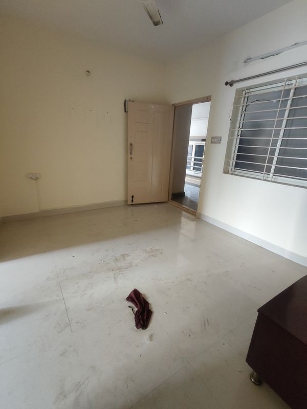1 BHK + Pooja Room Independent House For Rent in HSR Layout Sector 3
