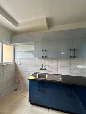 Kitchen in 3 BHK Apartment at Prestige Finsbury Park Hyde, Bagaluru – for Rent